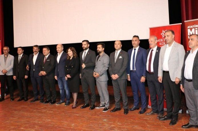 Mektebim, Batman'da lansman yaptı