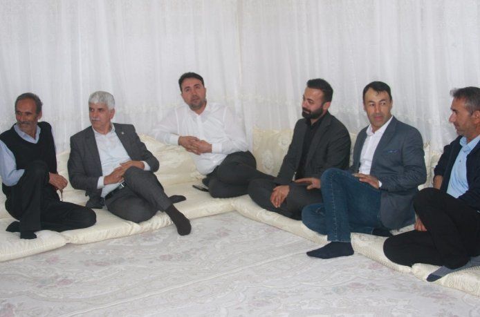 ‘Balpınar’lıların tercihi, MHP olacak’