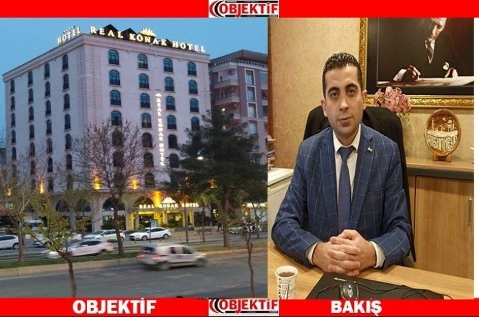 Real Konak'a sürdürülebilir turizm sertifikası