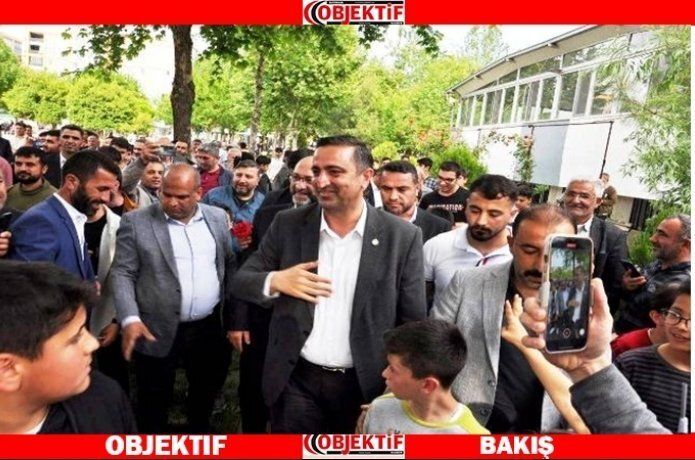 Ramanlı: "Kürt meselesi çözüme kavuşacak”