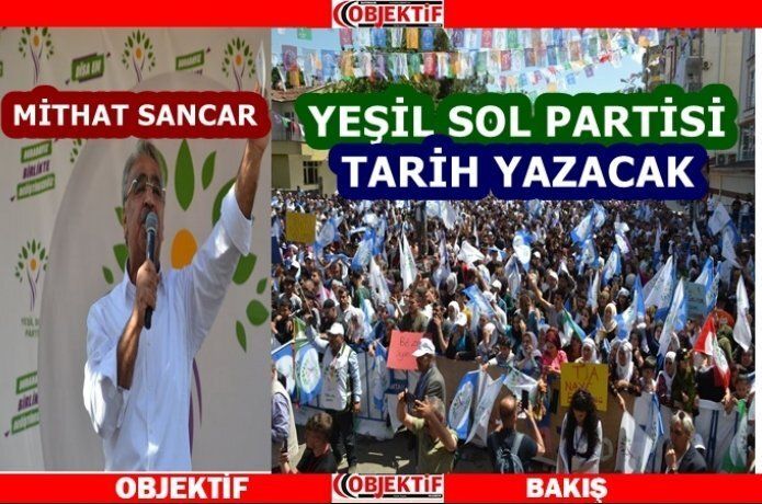 Sancar, Batman tarih yazacak