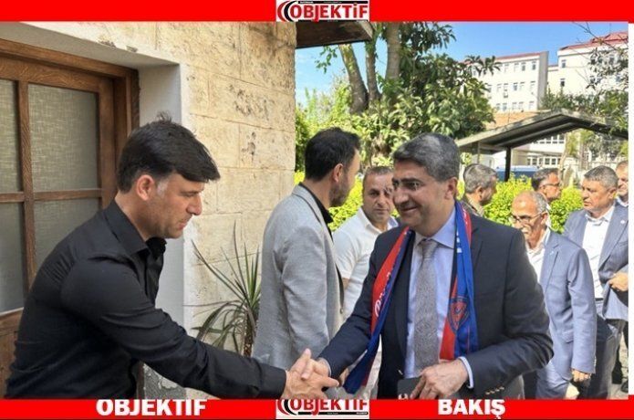 Ekmen ‘birlikte başaracağız’