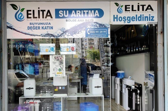 Elita su Arıtma’dan anneler gününe özel indirim