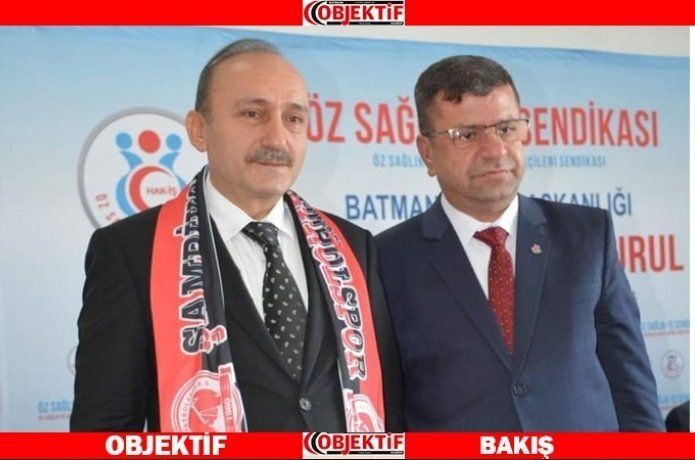 "Kamu çerçeve protokolü hayırlı olsun"