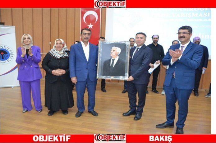 Necat Nasıroğlu proje ödülleri