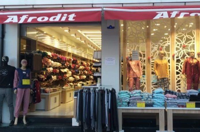 Mağazalarda anneler günü hareketliliği