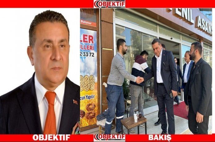 Güçlü “İstikrar için oy kullanın”