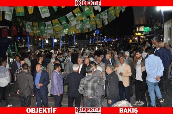Ramanlı'ya destekler sürüyor