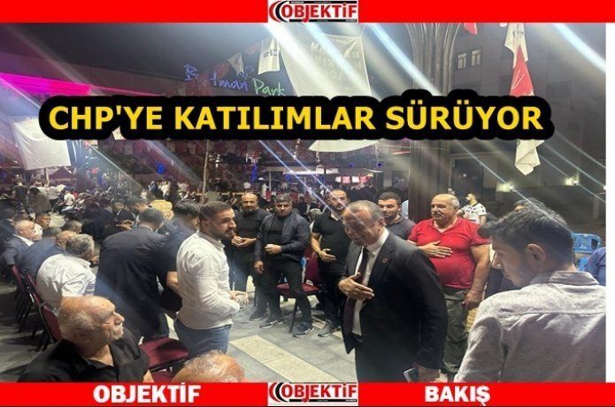 Yaşar "CHP Batman'dan vekil çıkaracak"