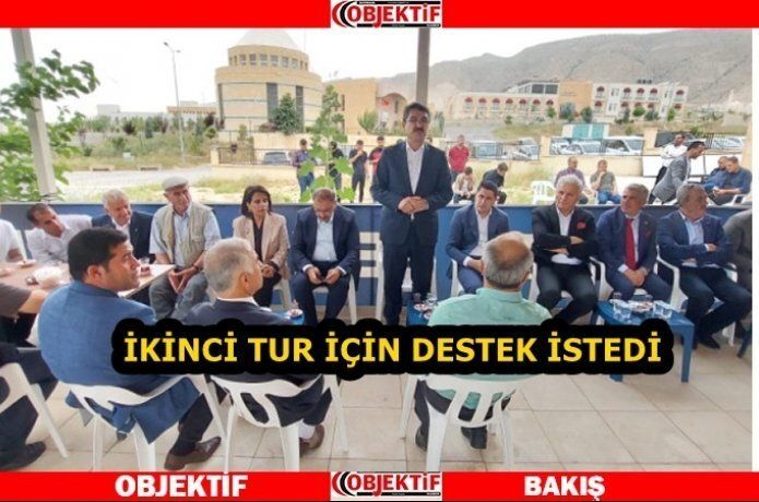 ‘Yalan söylemedik, hayal satmadık’
