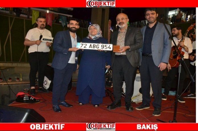Petrol City talihlisi, aracına kavuştu
