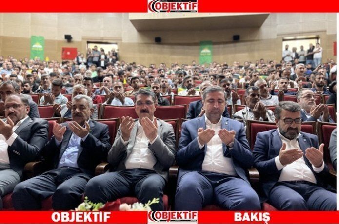 Ramanlı "28 Mayıs'ta destan yazacağız"