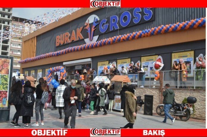 Burak Gross 2. Yıldönümüne hazırlanıyor