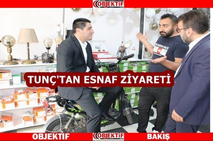 Tunç "Batman doğru adamın yanında olacak"