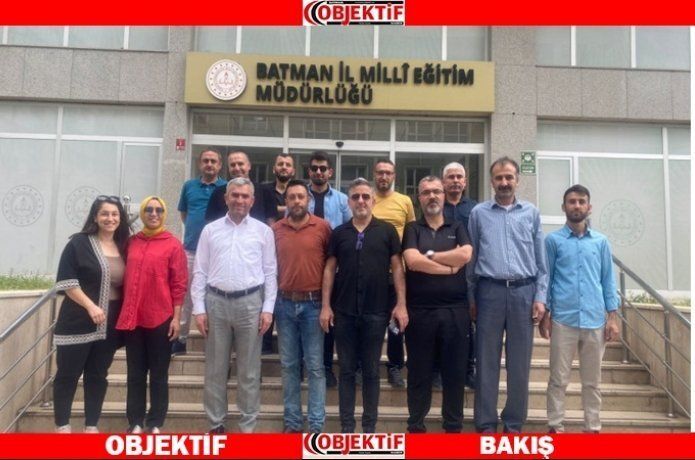 Gönüllü öğretmenler Hatay'a gitti