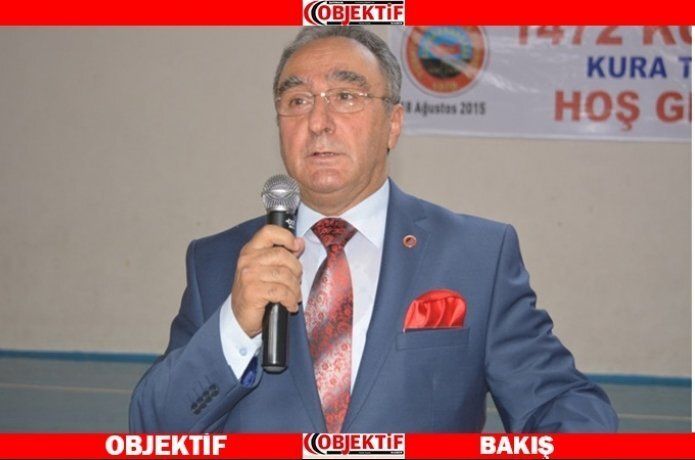 Ekmen’den EYT’lilere çağrı