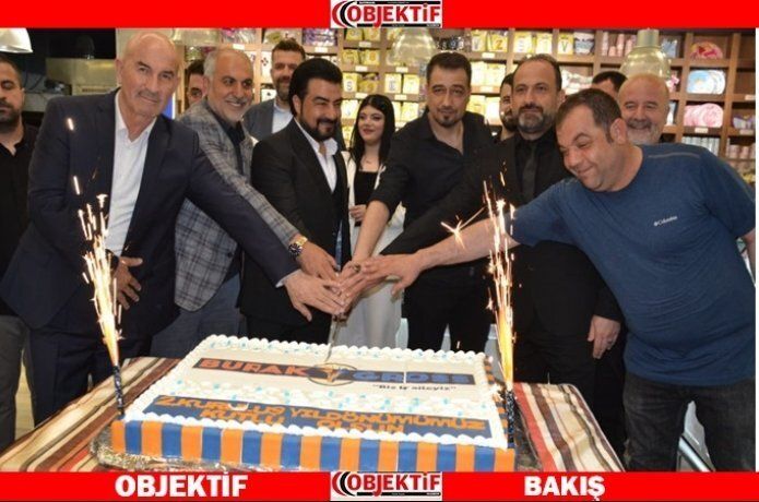 Burak Gross 2 yaşında