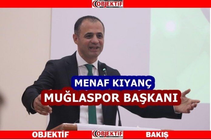 Muğlaspor'a Batmanlı Başkan