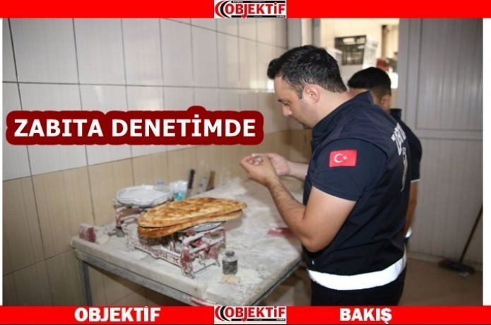 Zabıta denetimleri sıklaştırdı