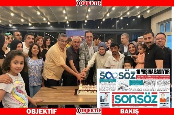 Batman Sonsöz 10 yaşında