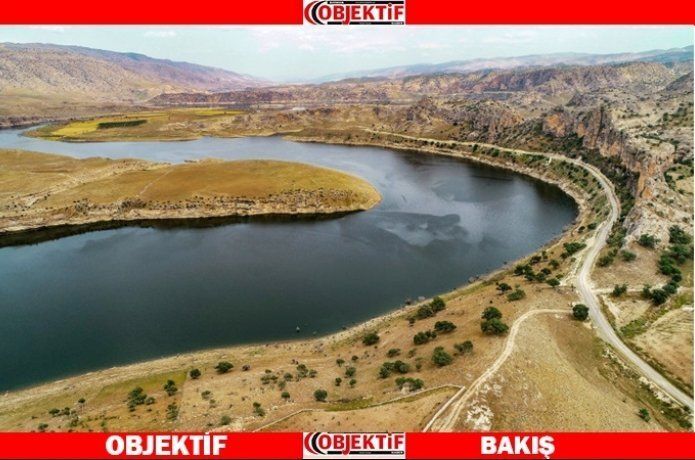 Stabilize yol çalışması tamamlandı