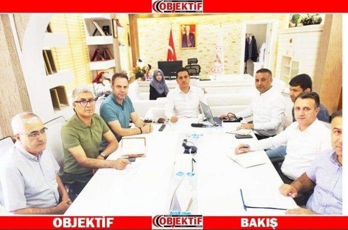 Sağlık yatırımları değerlendirildi