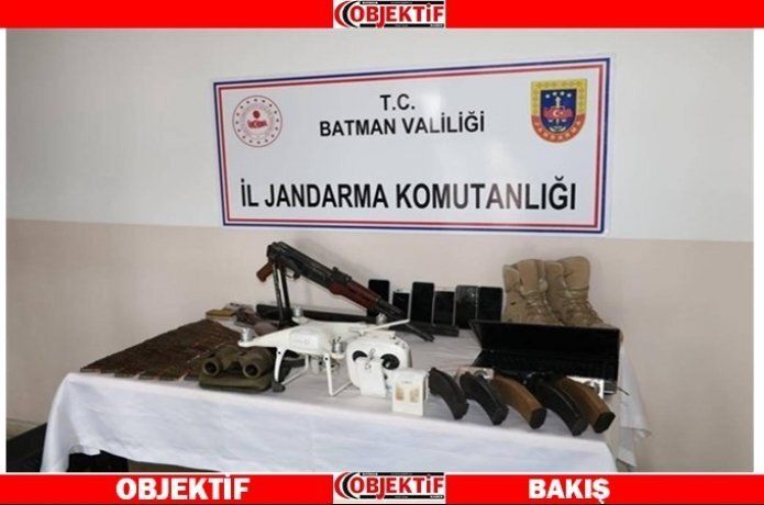 Yapılan opersyonlarda 4 kişi tutuklandı