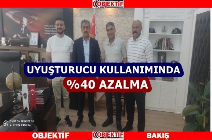 B-TUMED'den Müdür Kıraç'a ziyaret