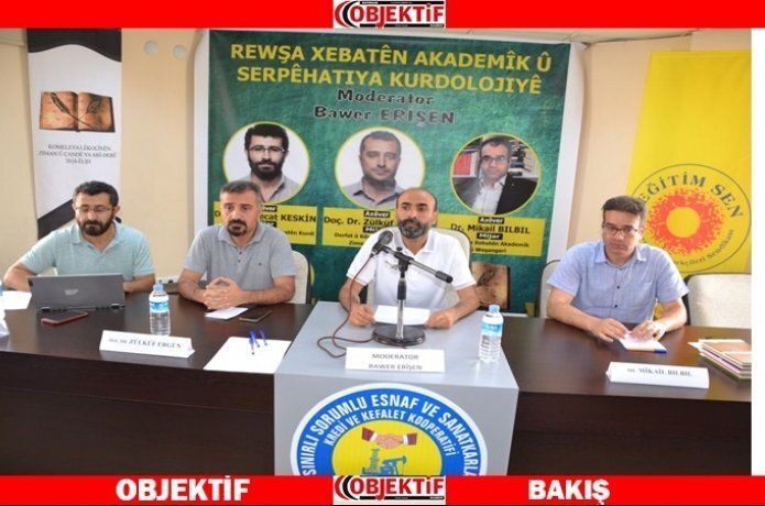 “Batman Kürt dili için önemli bir yer”