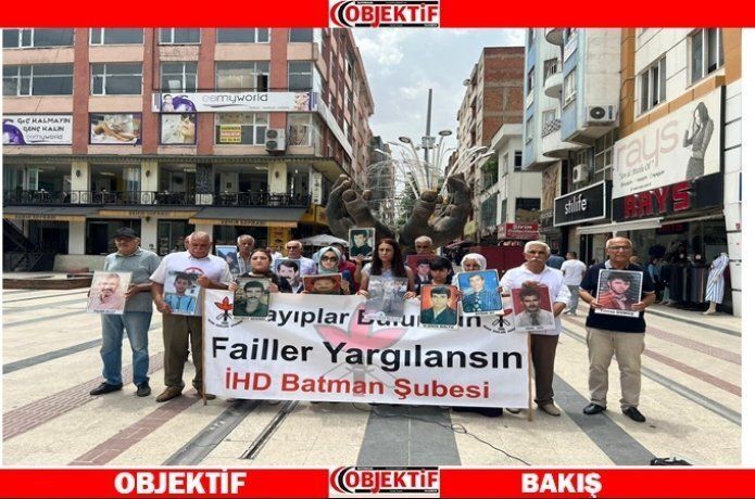 Gök'ün failleri soruldu