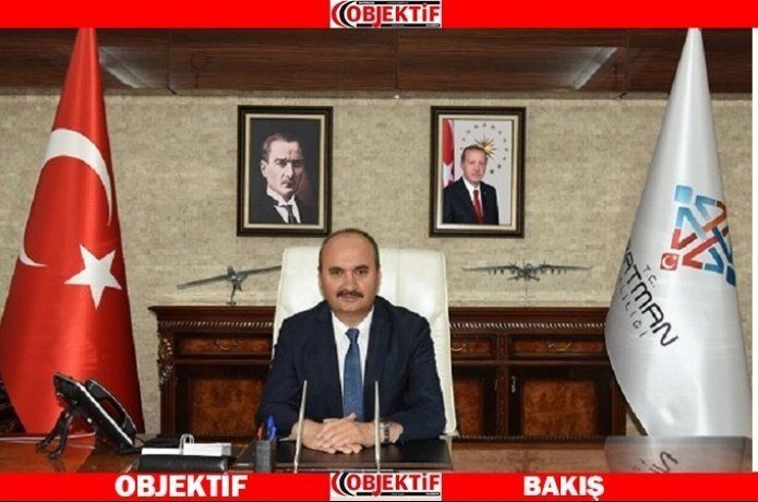 Vali Canalp, Jandarmanın 184. yıldönümünü kutladı