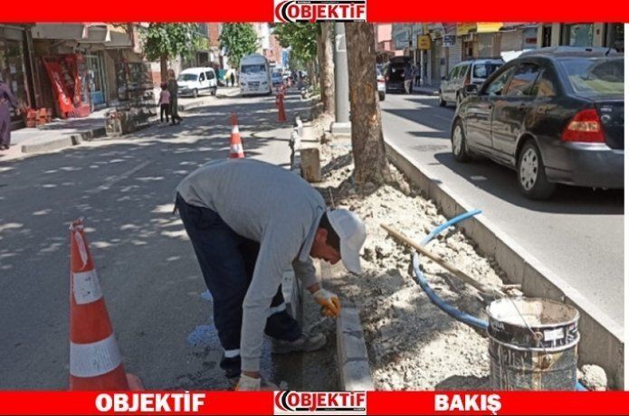 SSK'da orta refüj çalışması
