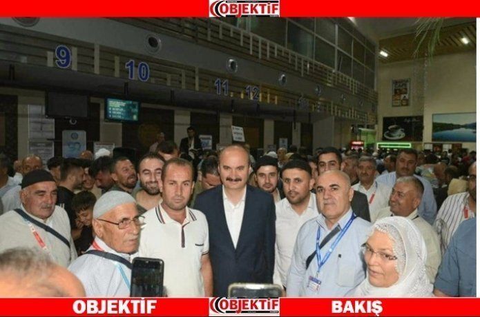 İlk kafile gece uğurlandı