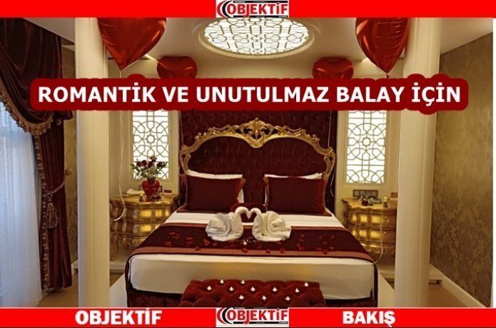 Real Konak'tan balayı fırsatı