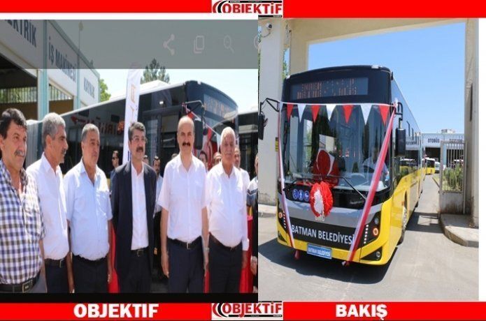 Belediye, filosuna 4 araç daha kattı