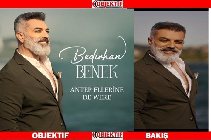 Benek’in yeni çalışması çıktı