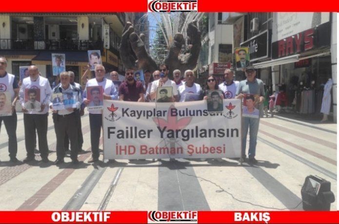 Öncü'nün failleri soruldu
