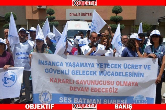 ‘Artık dayanacak gücümüz kalmadı’