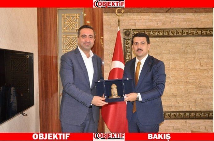 Milletvekili Ramanlı’dan Hasankeyf’e ziyaret