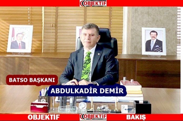 TOBB’un en prestijli görevi Demir'e verildi