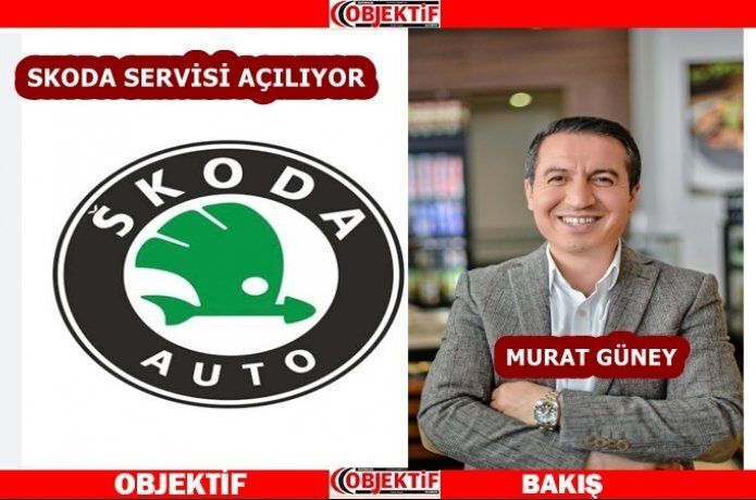 Skoda servisi Batman’da açılıyor