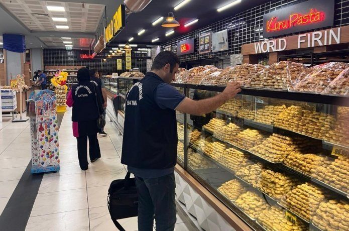 Gıda denetimleri artırıldı