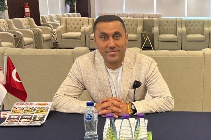 ŞAH-MAR yönetimi, Basınla Biraraya Geldi