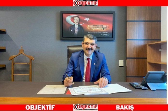 Nasıroğlu'ndan bayram mesajı