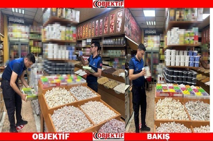 Zabıta bayram denetiminde