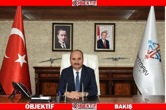 Vali Canalp ‘sevincimiz hüzne dönüşmesin’