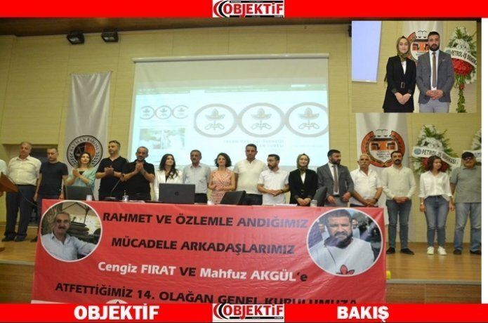 İHD'de yeni dönem