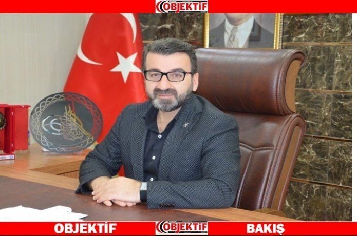 Başkan Gür'den kurban bayramı mesajı