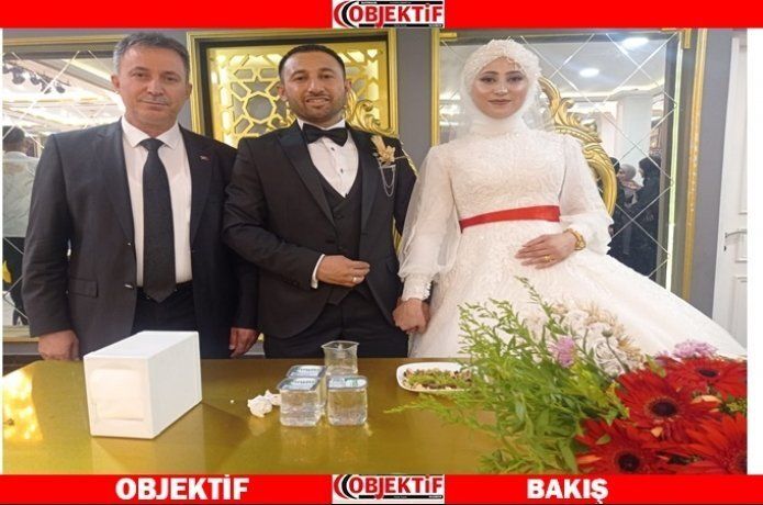 SGK il Müdürü Ökten'in mutlu günü