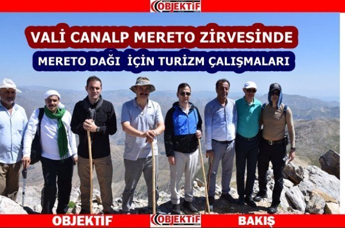 Mereto Turizm'e kazandırılacal
